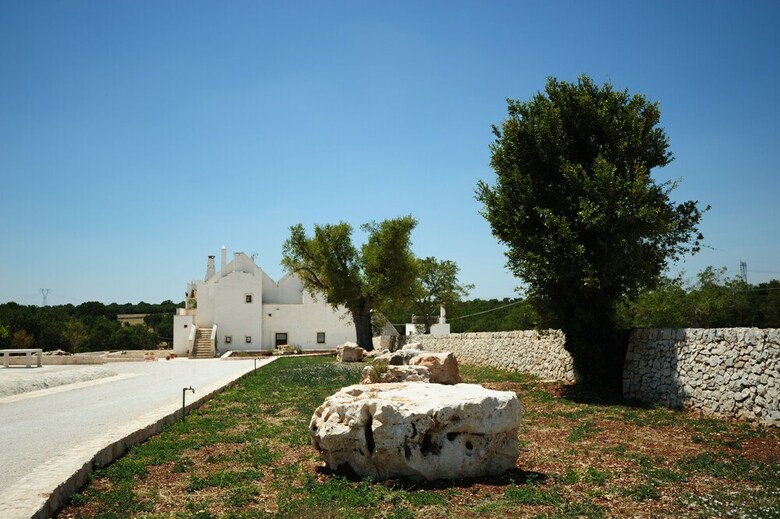 Hotel Masseria Calandrella