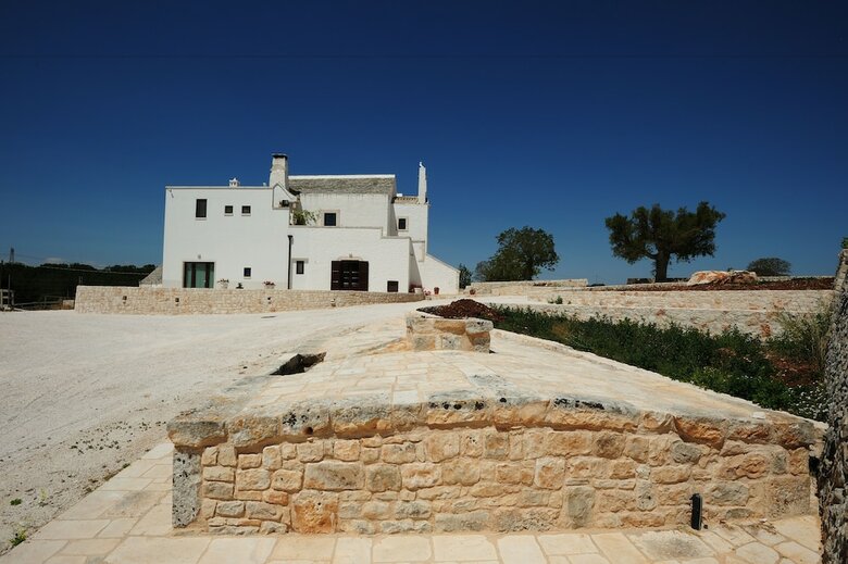 Hotel Masseria Calandrella