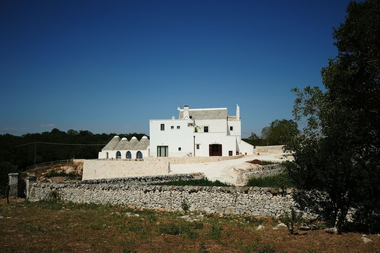 Hotel Masseria Calandrella
