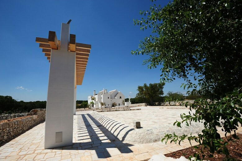 Hotel Masseria Calandrella