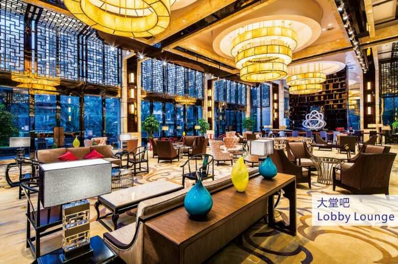 Felton Grand Hotel Chengdu