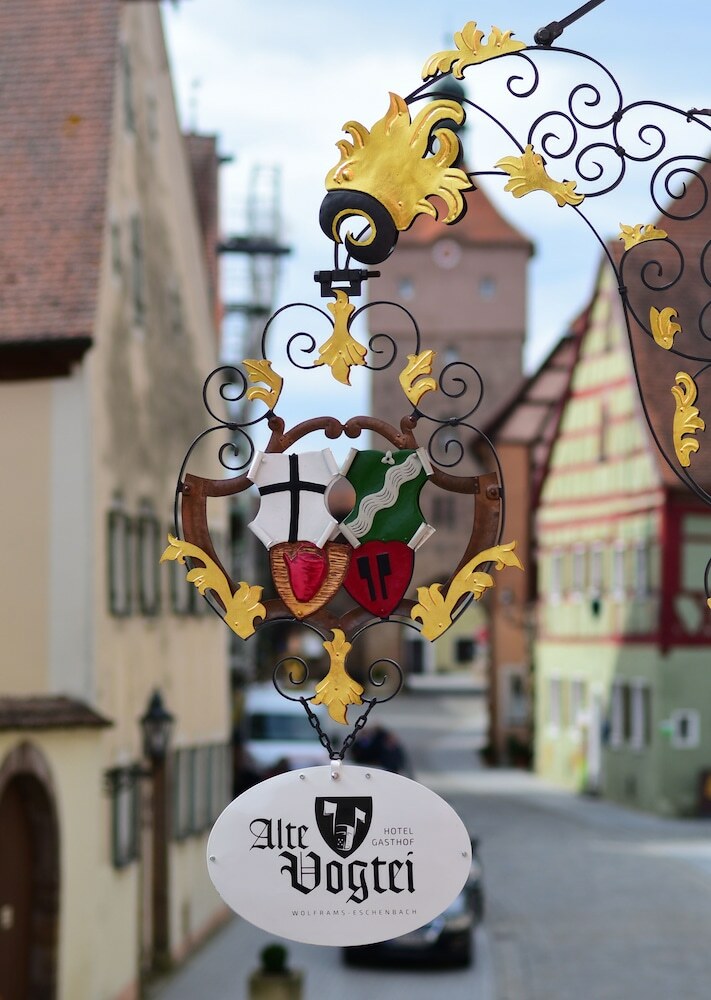 Hotel Alte Vogtei