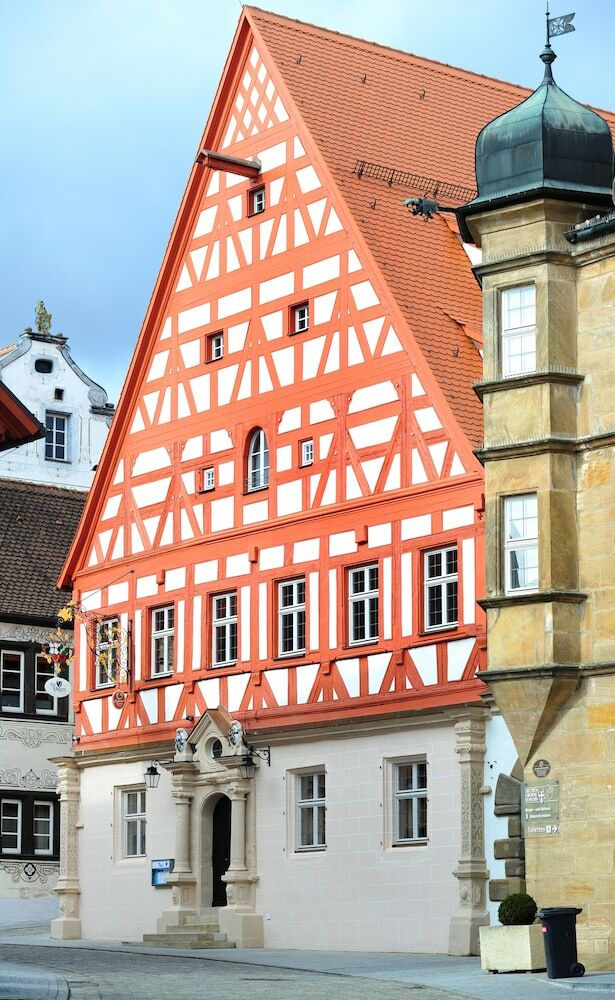 Hotel Alte Vogtei