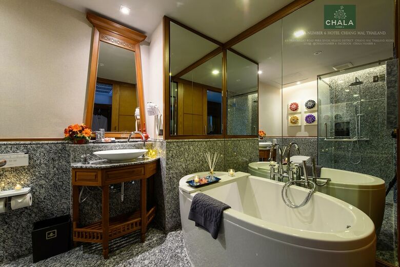 Chala Number 6 Hotel