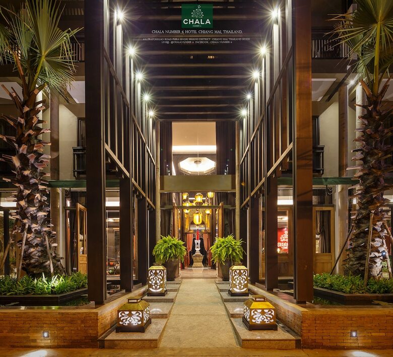 Chala Number 6 Hotel