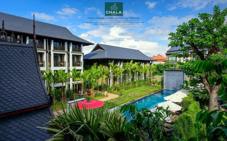 Chala Number 6 Hotel