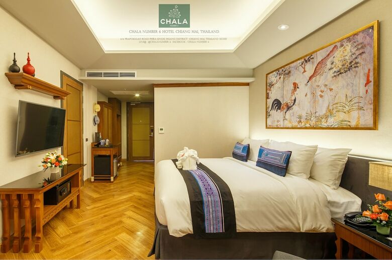 Chala Number 6 Hotel