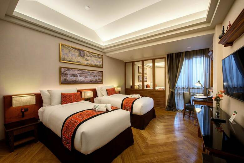 Chala Number 6 Hotel
