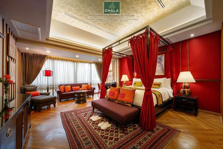 Chala Number 6 Hotel
