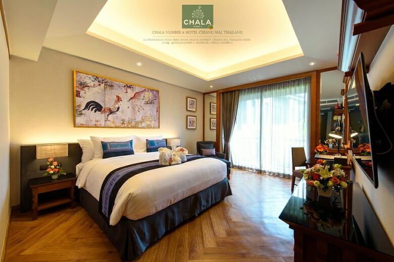 Chala Number 6 Hotel
