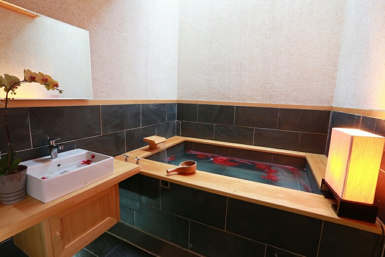 Bed & Breakfast Green Life Spa