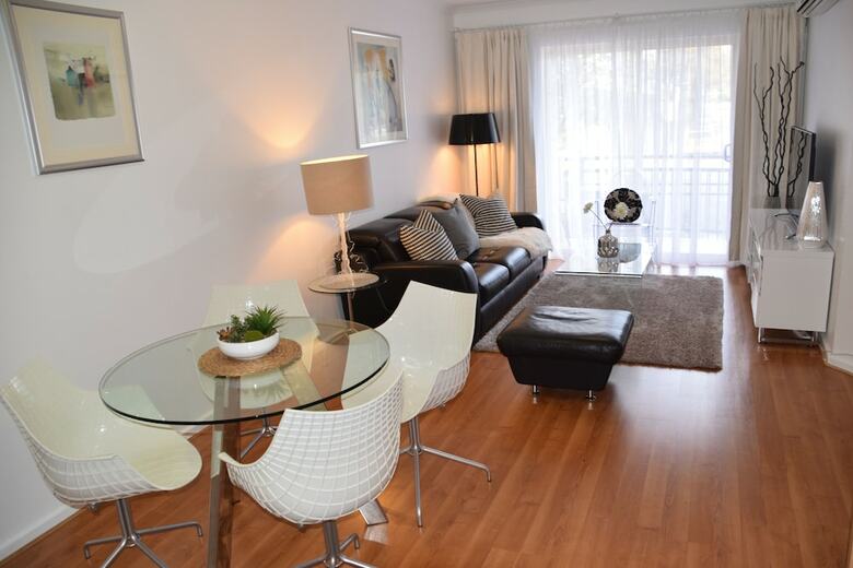 Apartamentos Windsor On The Park