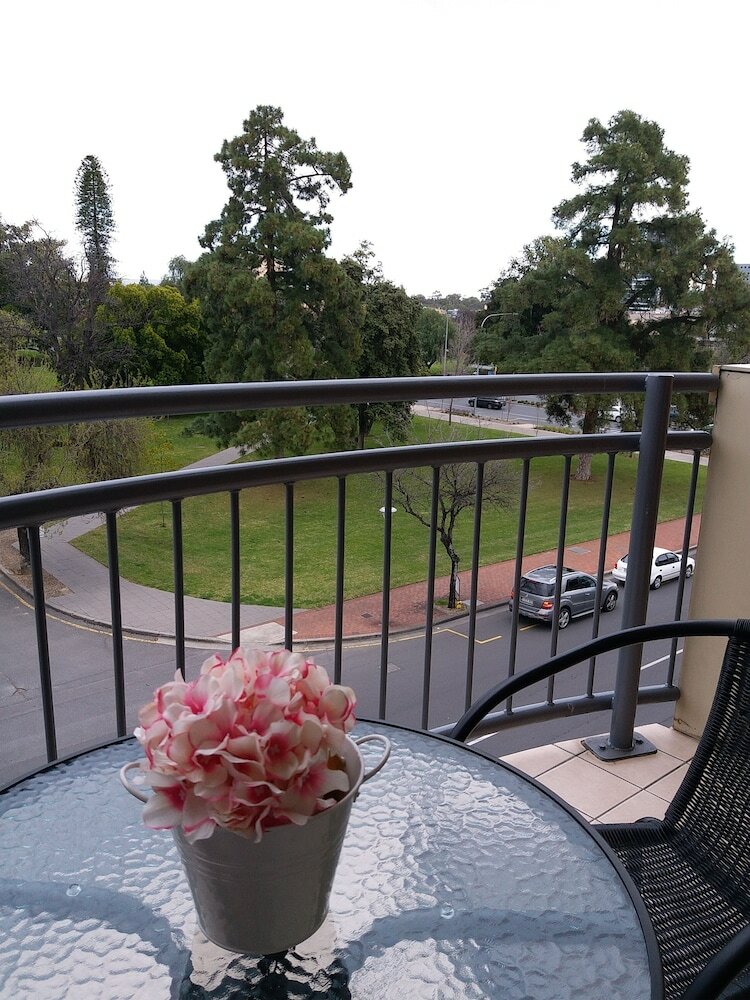 Apartamentos Windsor On The Park