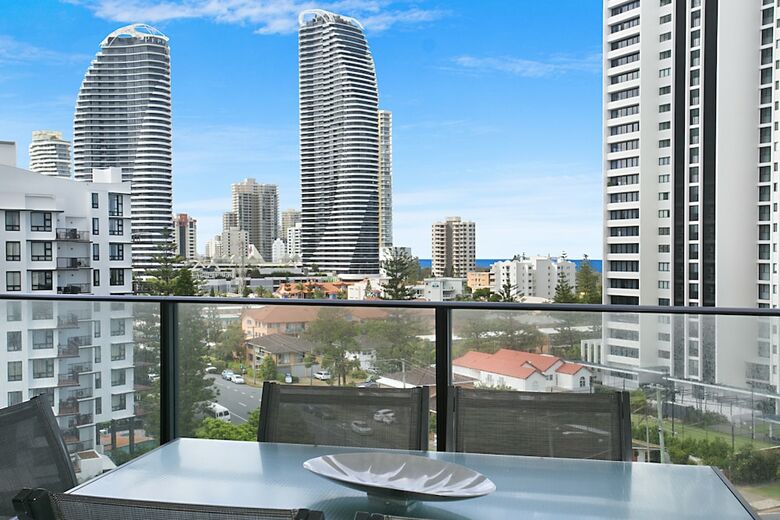 Apartamentos Sierra Grande