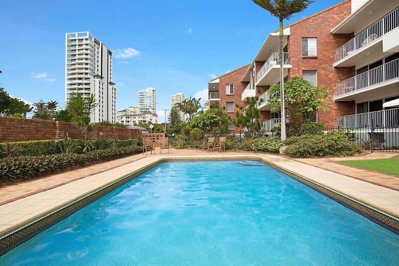 Apartamentos Britannia