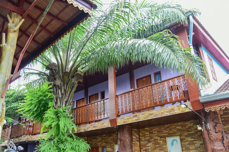 Hotel Ban Pak Montri Measot