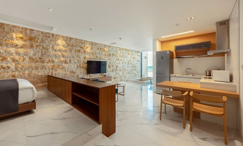 Hotel Havet Poolvilla & Resort