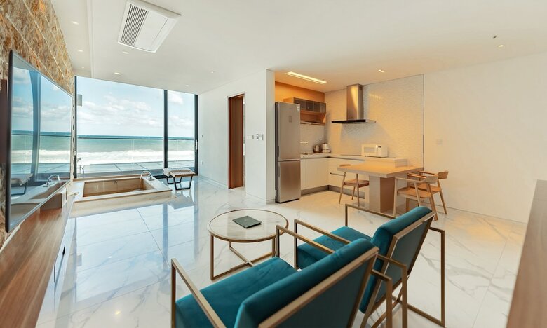 Hotel Havet Poolvilla & Resort