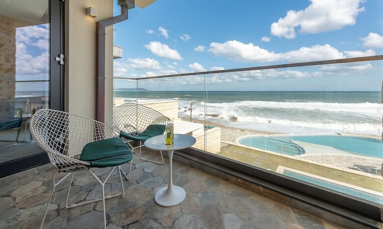 Hotel Havet Poolvilla & Resort