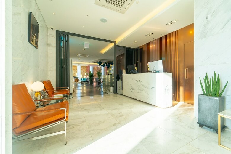 Hotel Havet Poolvilla & Resort