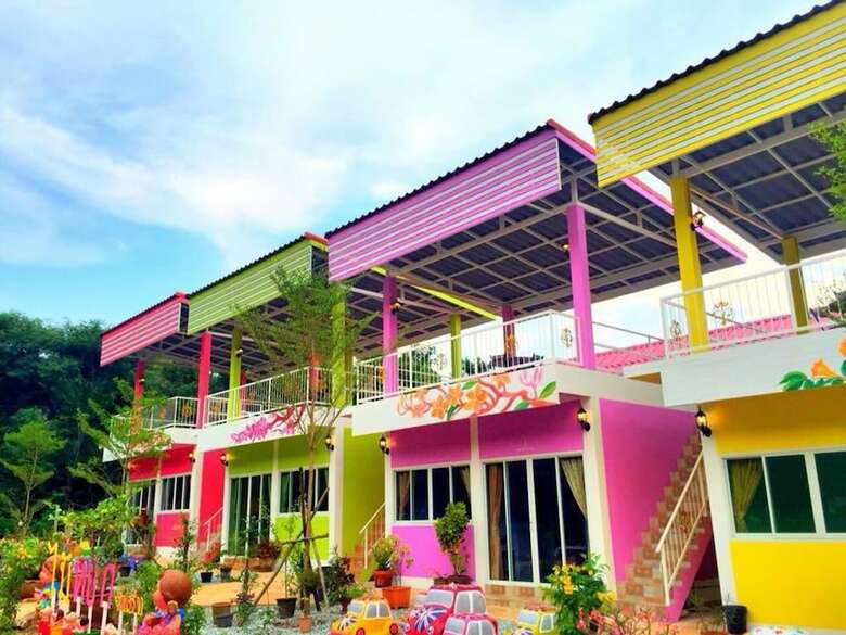 Hotel Maiyok Resort