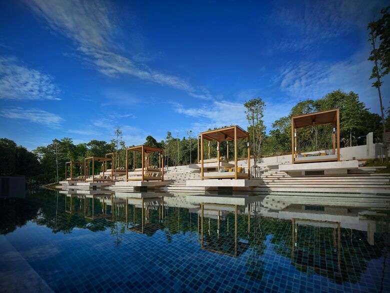 Apartamento The Ritz-carlton, Koh Samui