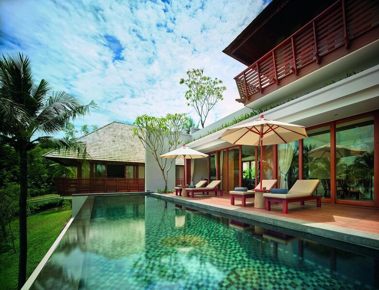 Apartamento The Ritz-carlton, Koh Samui