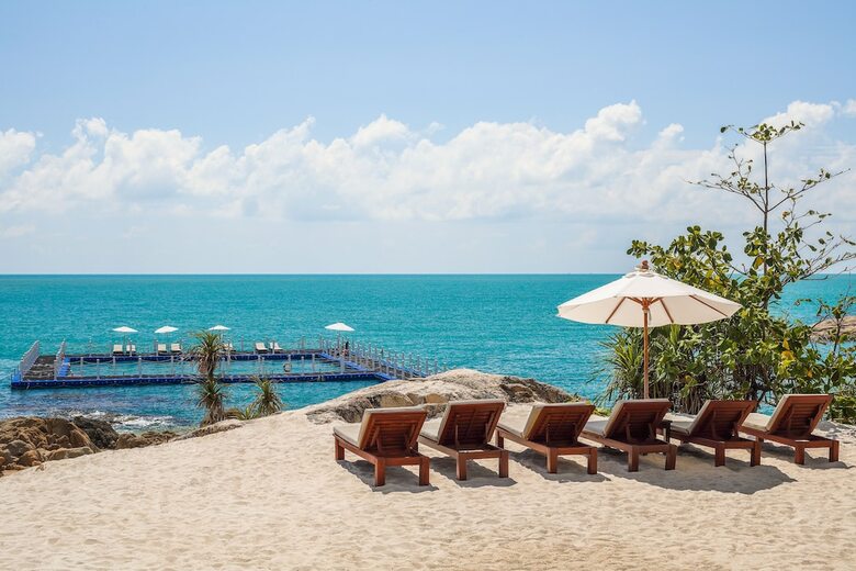 Apartamento The Ritz-carlton, Koh Samui