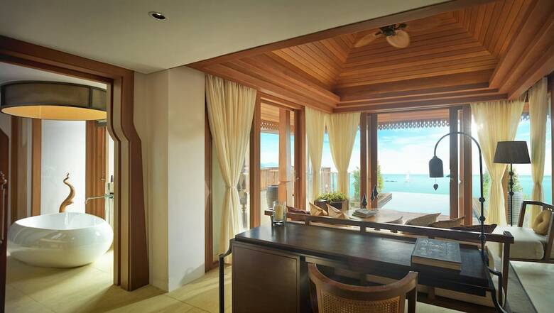Apartamento The Ritz-carlton, Koh Samui