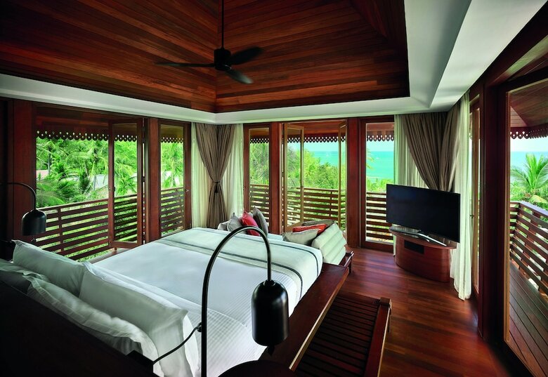 Apartamento The Ritz-carlton, Koh Samui