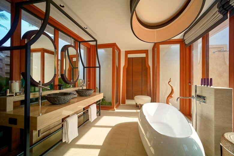 Apartamento The Ritz-carlton, Koh Samui