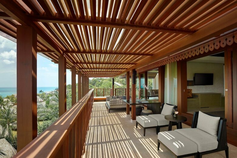 Apartamento The Ritz-carlton, Koh Samui