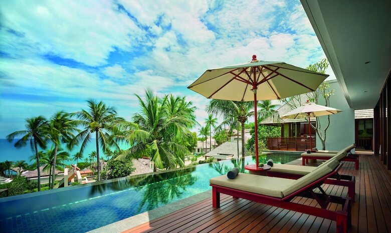 Apartamento The Ritz-carlton, Koh Samui