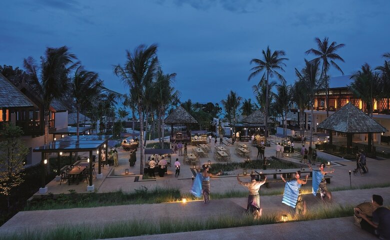 Apartamento The Ritz-carlton, Koh Samui
