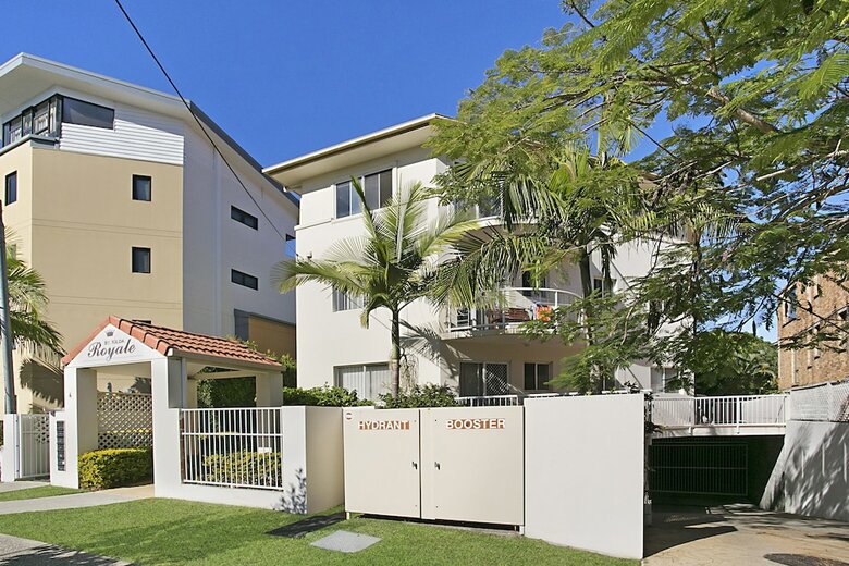 Apartamentos Harmony