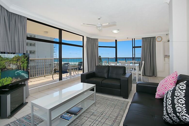 Apartamentos The Imperial Surfers Paradise