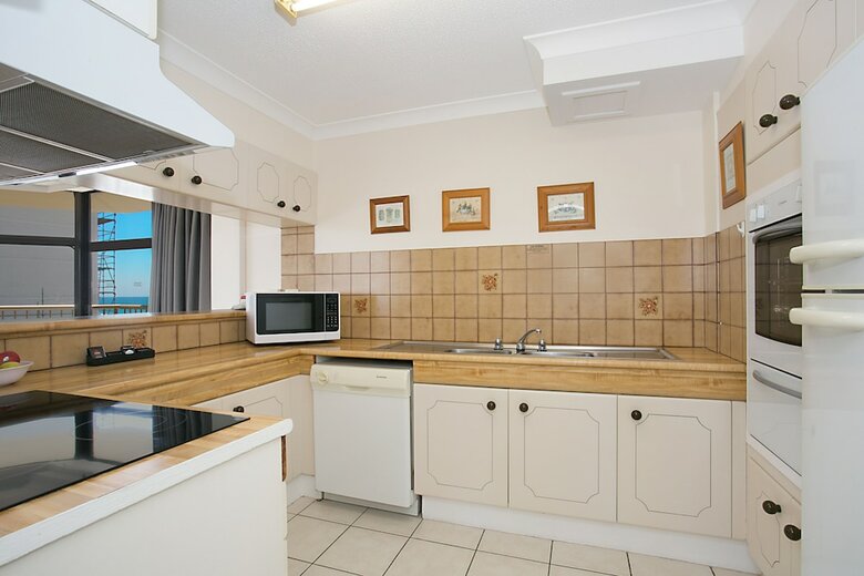Apartamentos The Imperial Surfers Paradise
