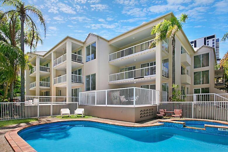 Apartamentos Moonbird