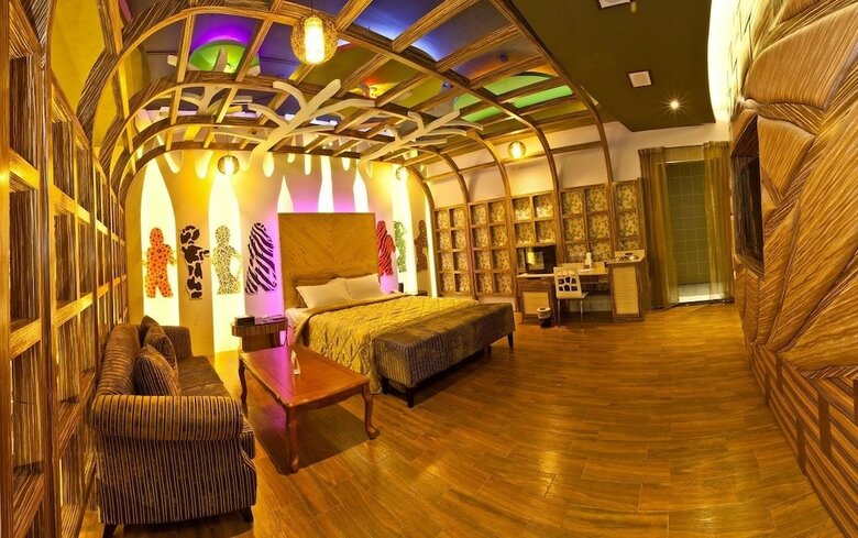 Wei Feng Exquisite Hotel Nanzi Branch