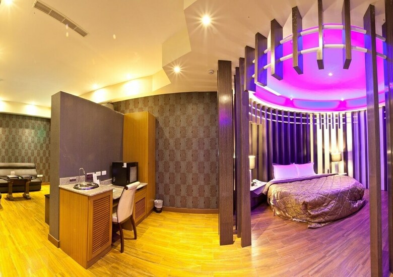 Wei Feng Exquisite Hotel Nanzi Branch