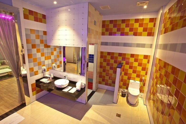 Wei Feng Exquisite Hotel Nanzi Branch
