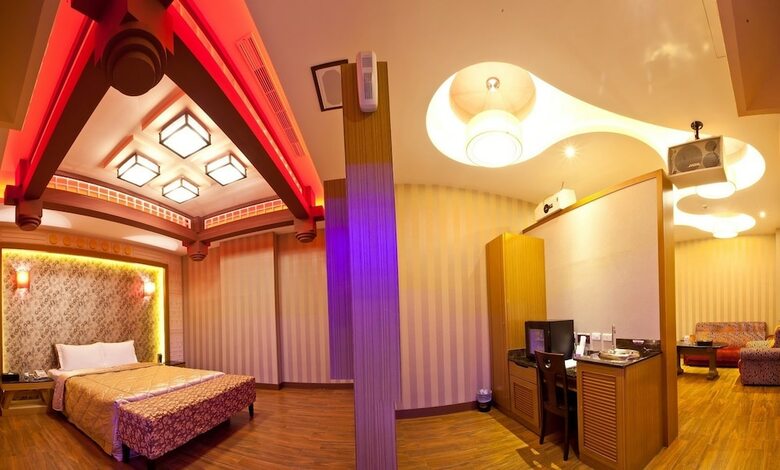 Wei Feng Exquisite Hotel Nanzi Branch