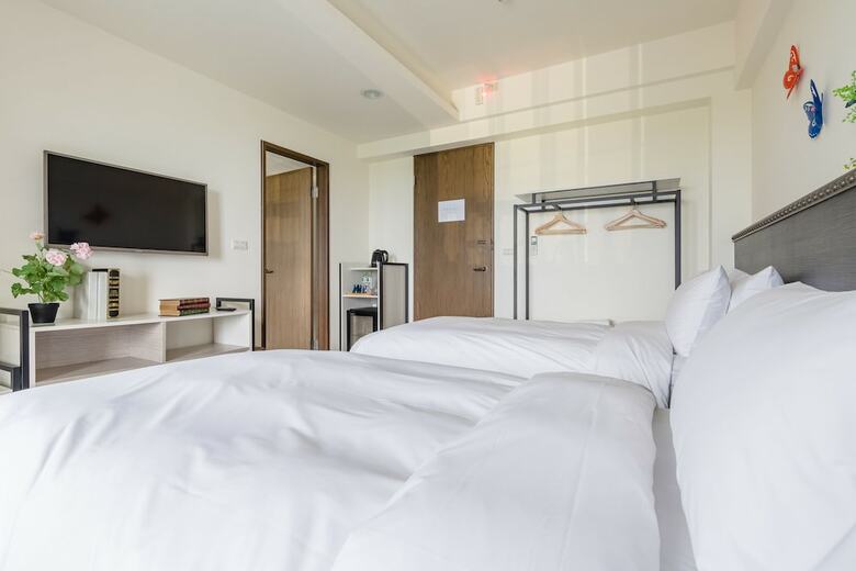 Bed & Breakfast Milan Yilan