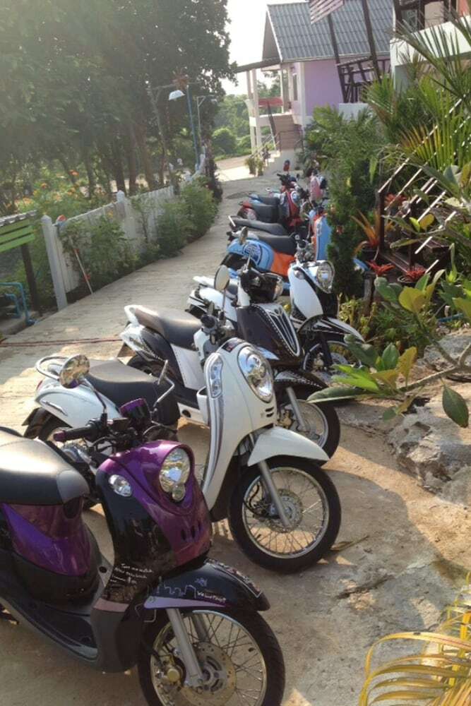 Hotel Napat Resort Koh Sichang