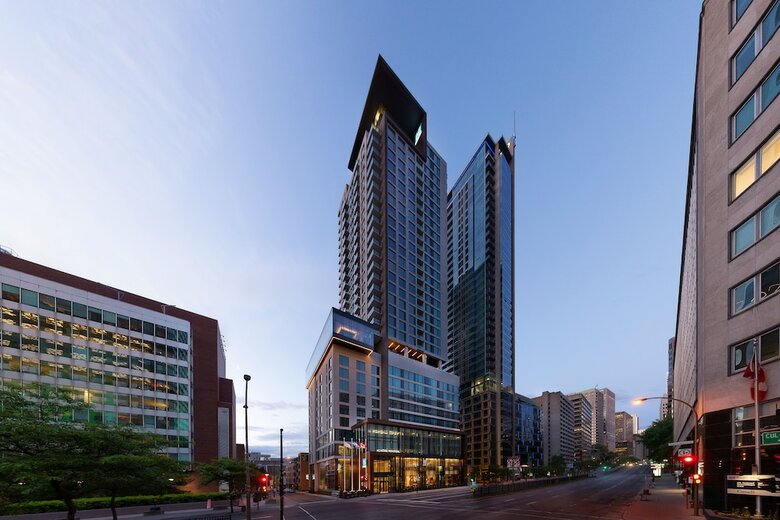 AC Hotel By Marriott Montreal Downtown