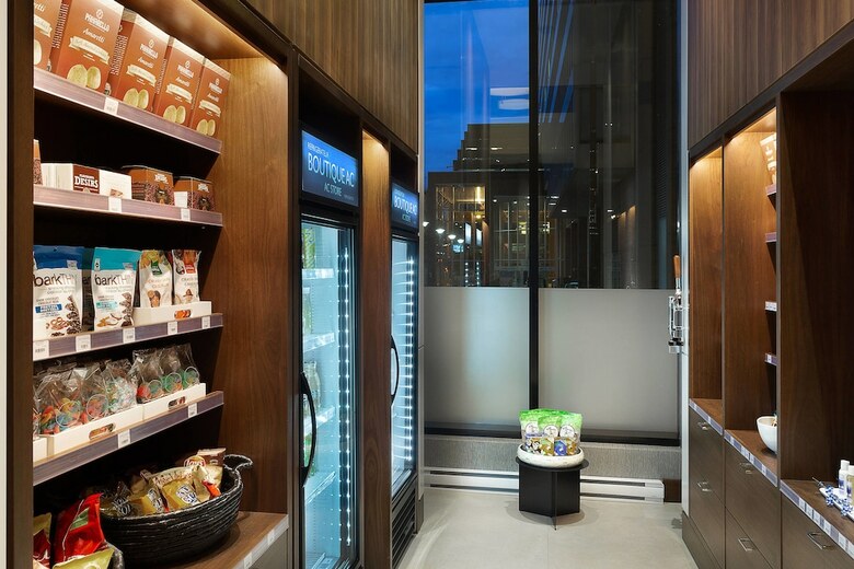 AC Hotel By Marriott Montreal Downtown
