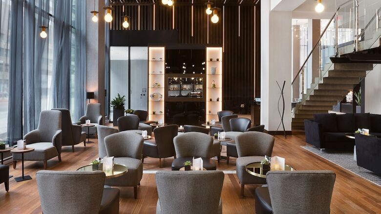 AC Hotel By Marriott Montreal Downtown