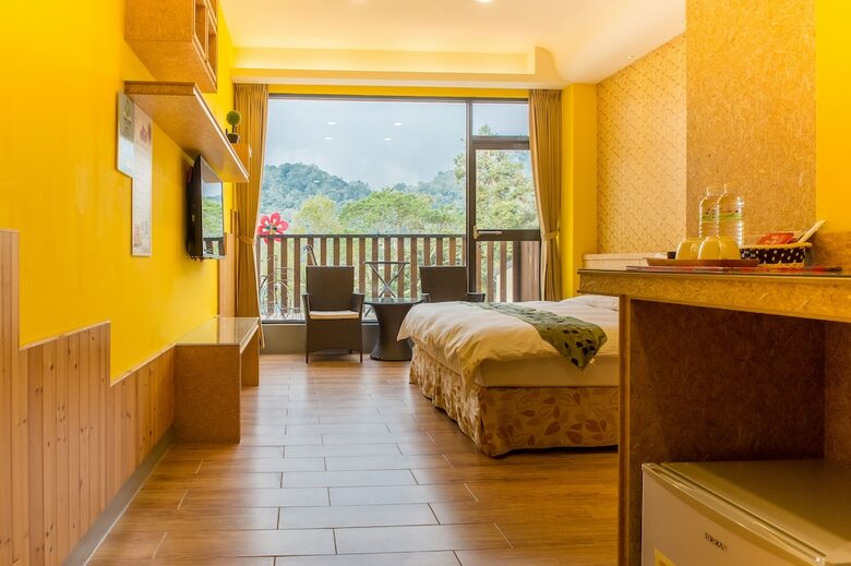 Bed & Breakfast Yuan-su Inn