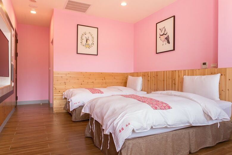 Bed & Breakfast Yuan-su Inn