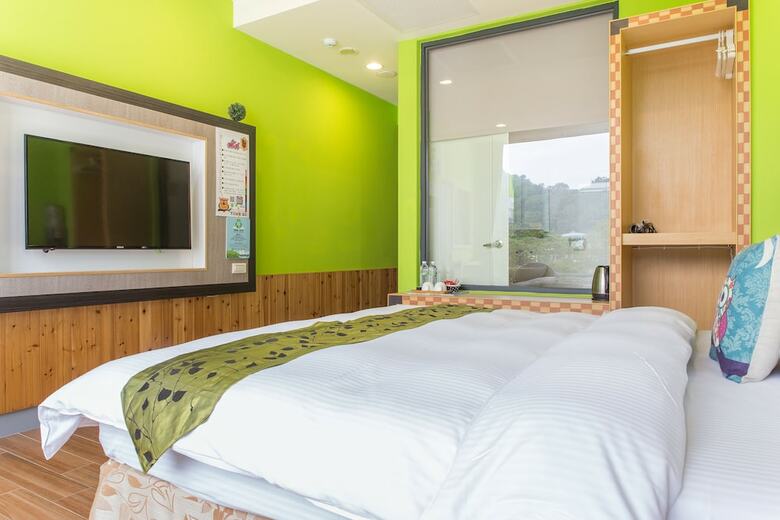 Bed & Breakfast Yuan-su Inn